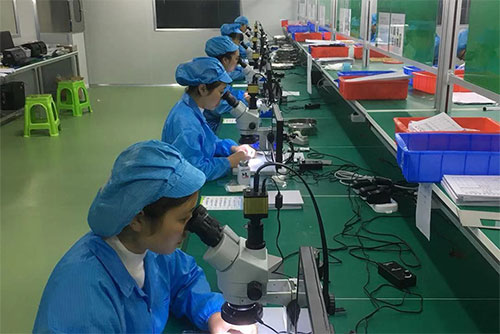 波分车间