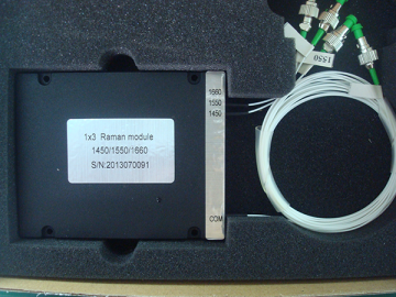 Raman module